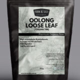 Oolong Ti Kuan Yin tea Iron Goddess