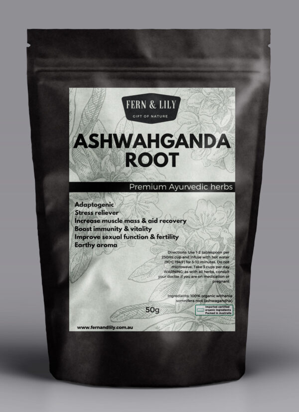 Ashwagandha root