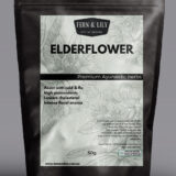Dried elderflower 50g