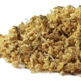 Dried elderflower