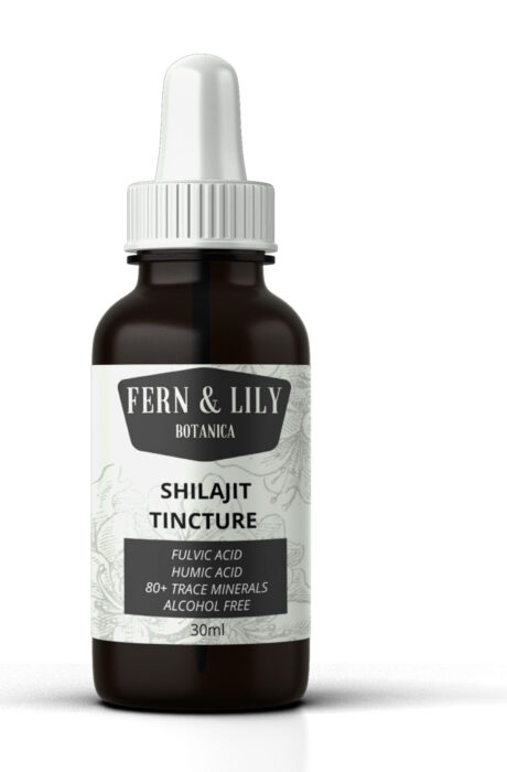 30ml shilajit tincture