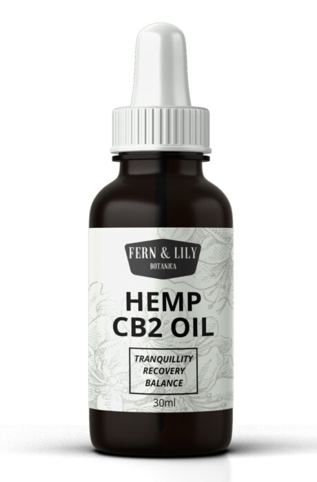 hemp CB2 oil