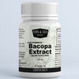 Bacopa extract capsules