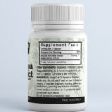 Bacopa extract capsules