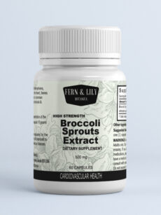 Broccoli Sprouts extract capsules