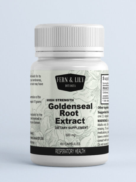 Goldenseal Root extract