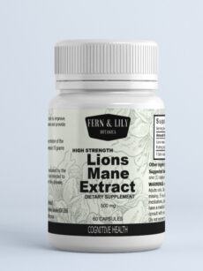 Lions mane extract