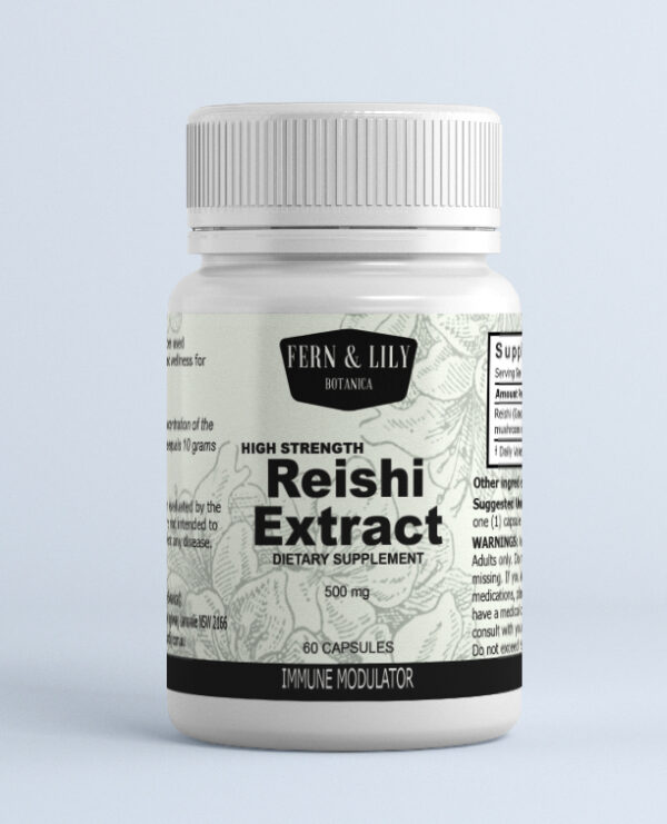 Reishi extract