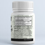Reishi extract side bottle
