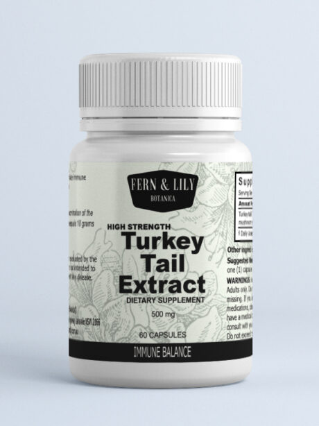 Turkey tail extract