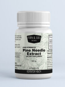 pine needle extract