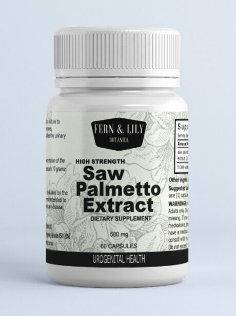 saw palmetto extract