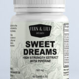 SWEET DREAMS extract capsules 500mg