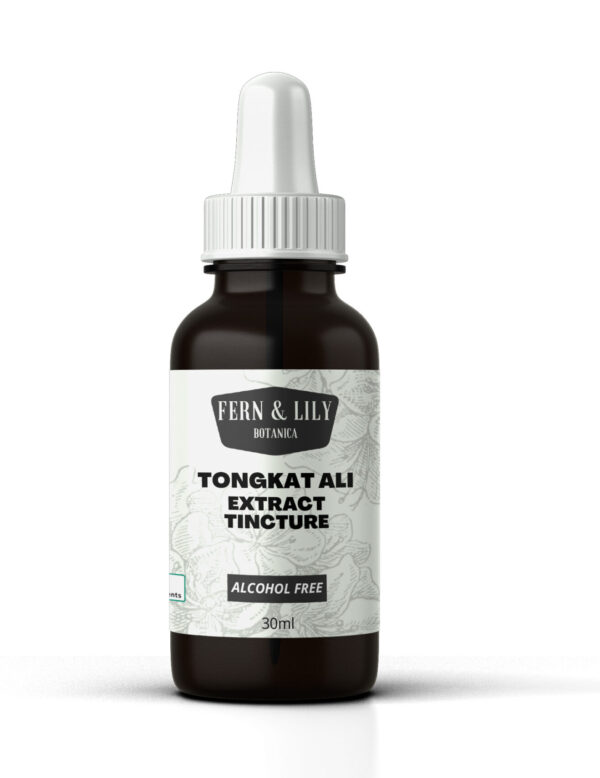 Tongkat Ali extract tincture