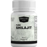 pure shialjit capsules - 500mg