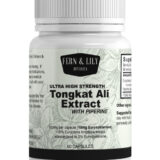 Tongkat Ali (2% Eurycomanone)