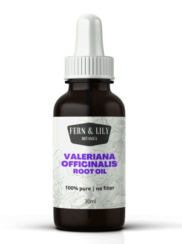 Valerian Root Essential Oil