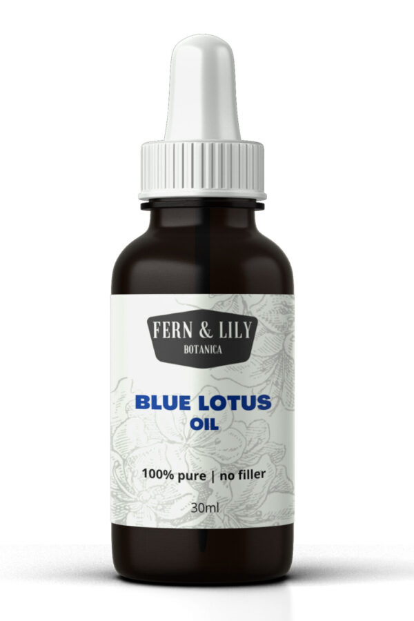 Blue Lotus Essential Oil