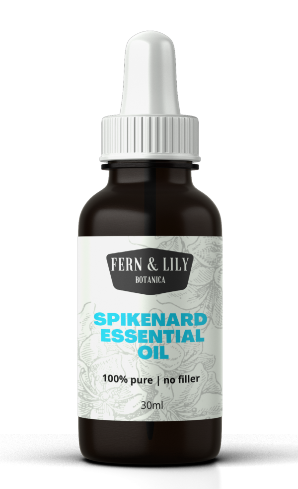 Spikenard Essential Oil