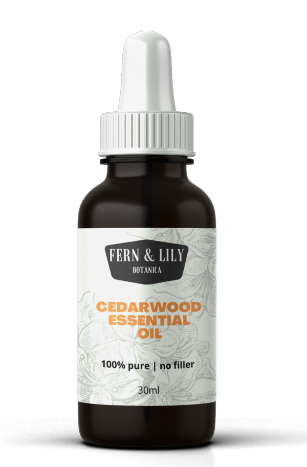 Cedarwood Essential Oil