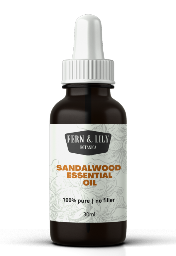 Sandalwood Essential Oil