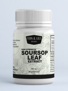 Soursop Leaf Extract