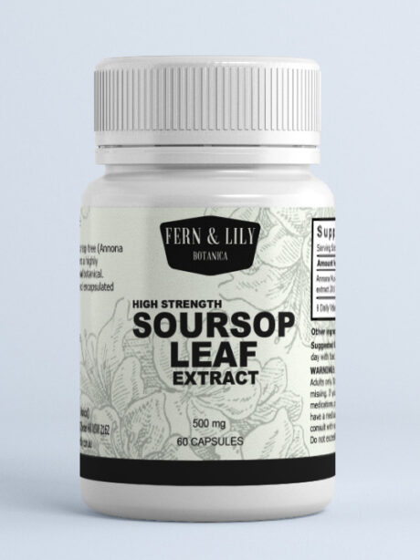 Soursop Leaf Extract