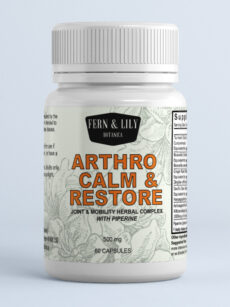 Arthro Calm & Restore – Herbal Complex for Joint Health & Mobility